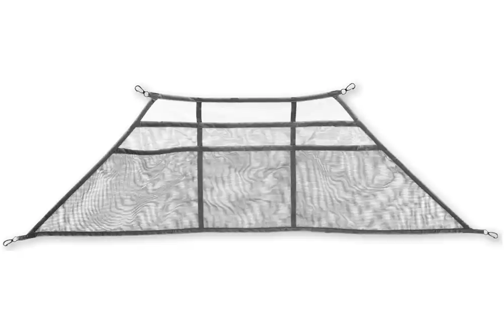 Gear Loft - Gray - Large Wall