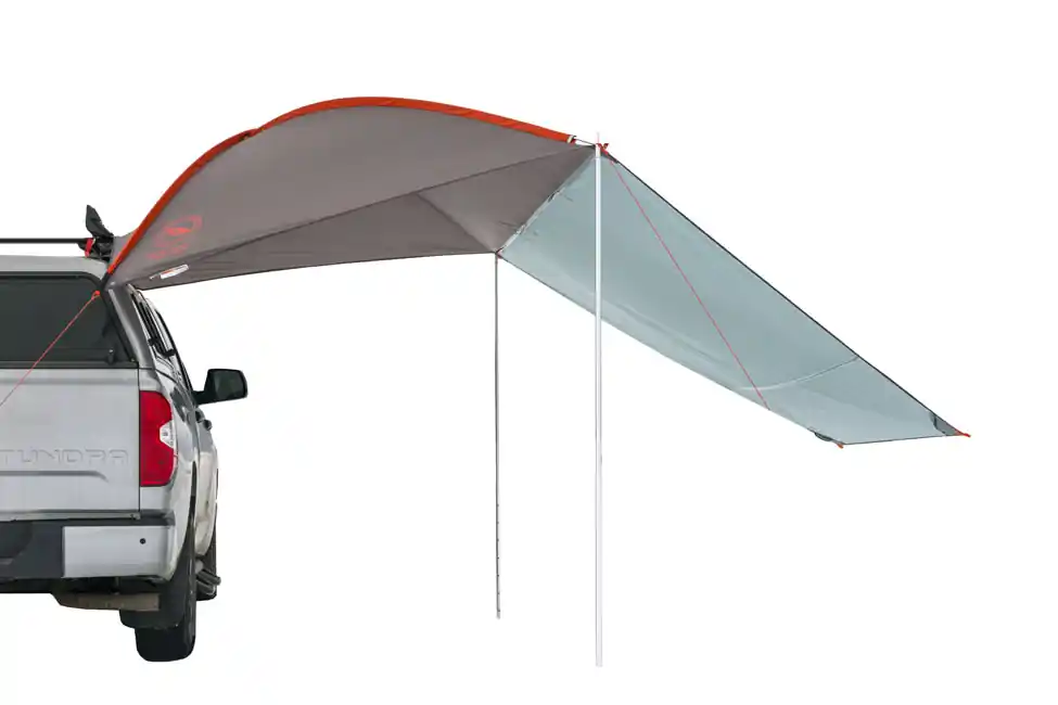Sand Wash Car Tarp - Taupe/gray