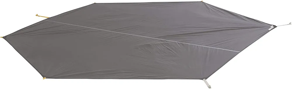 Footprint - Tiger Wall Ul Bikepack - Gray - 3 Person