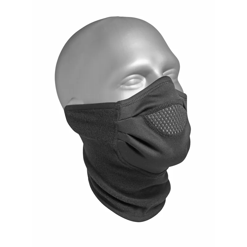 Chil-block Long Mask - Black/black - Large/XL