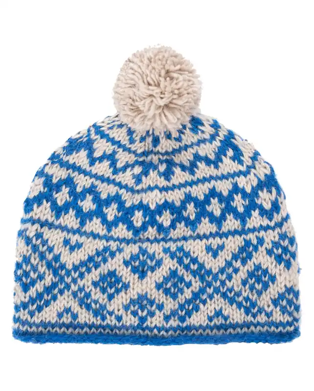Bodhi Hat - Kongde Blue