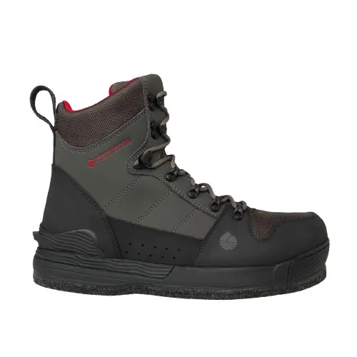 Redington Men‘s Prowler-pro Boot - Felt Sole - Granite - 13