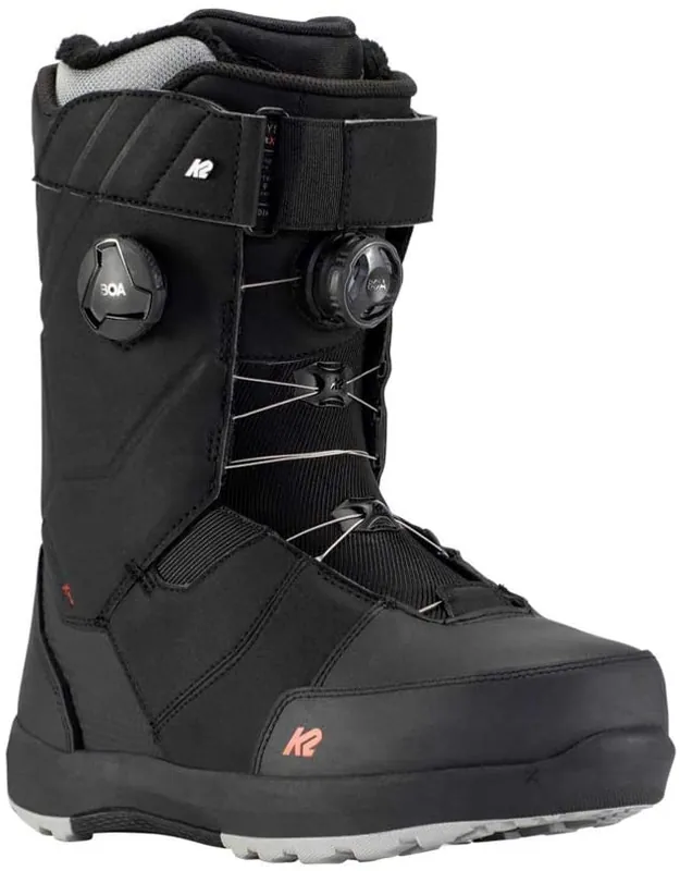 Men‘s Maysis Clicker X Hb Snowboard Boots - Black - 9