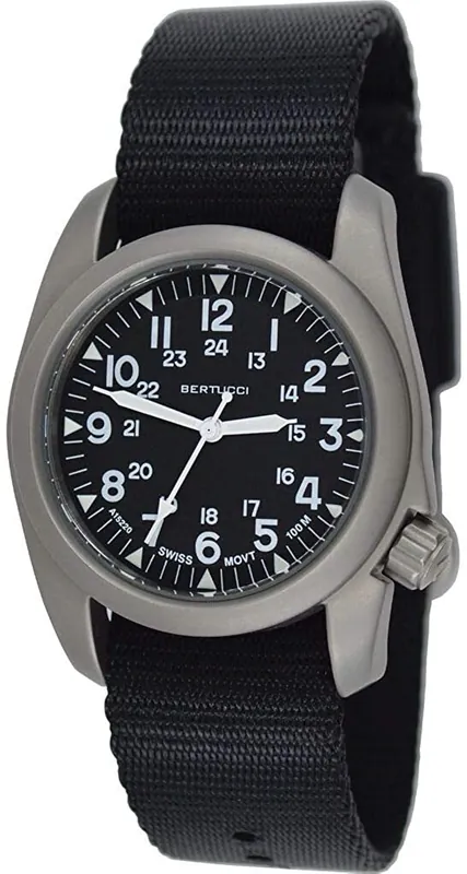 A-2s Vintage - Black - Black Comfort-webb