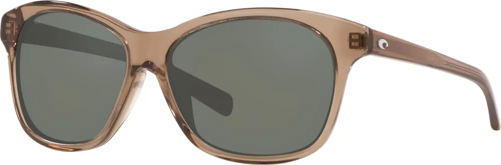 Women‘s Sarasota - Shiny Taupe Crystal Frame - Gray 580g