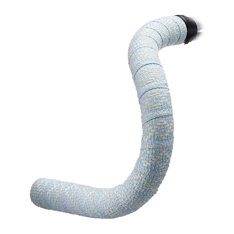 Ribbon Finish Bar Tape - Checkered Sky