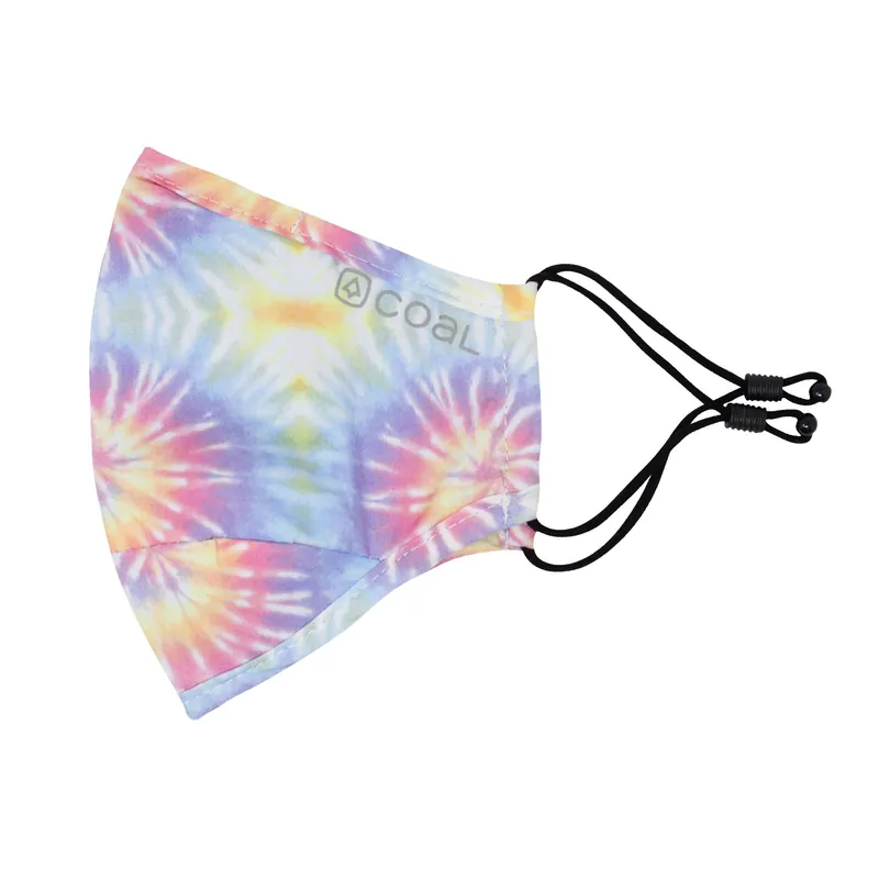 Ergo Mask - Pastel Tie Dye - Large