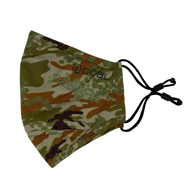 Ergo Mask - Olive Camo - Medium