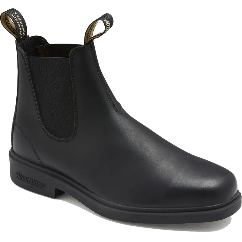 Men‘s Dress Series Style 063 - Black - 4 AU