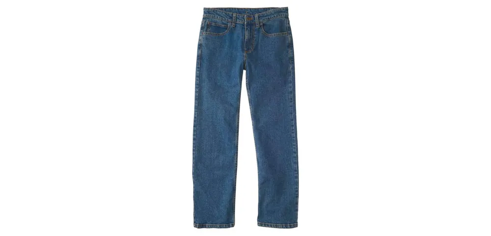 Boy‘s Denim Pant - Medium Wash - 12