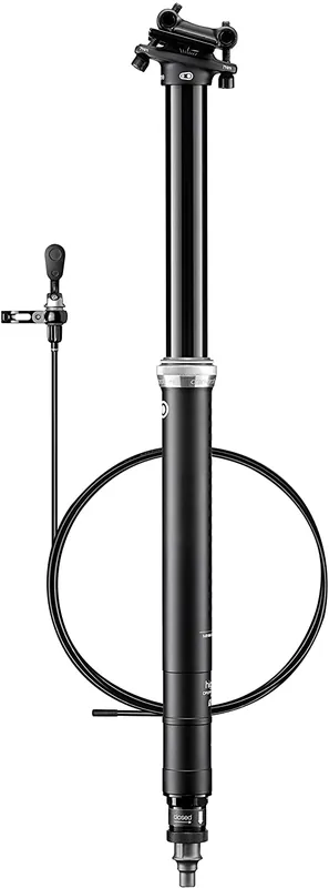 Highline Dropper Post - 170mm - Black - 31.6 x 400mm