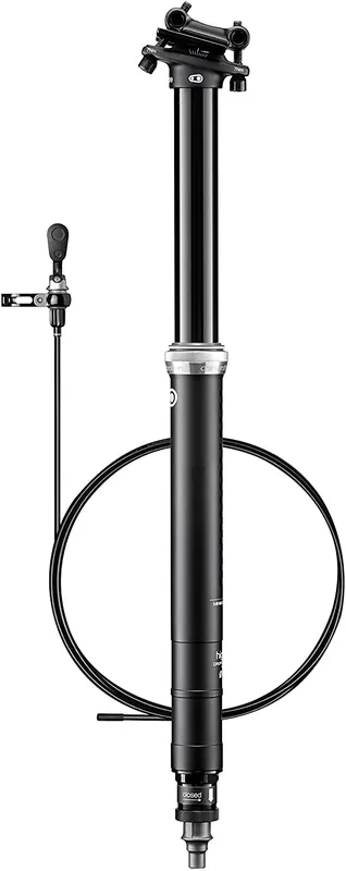 Higline Dropper Post - 150mm - Black - 31.6 x 400mm