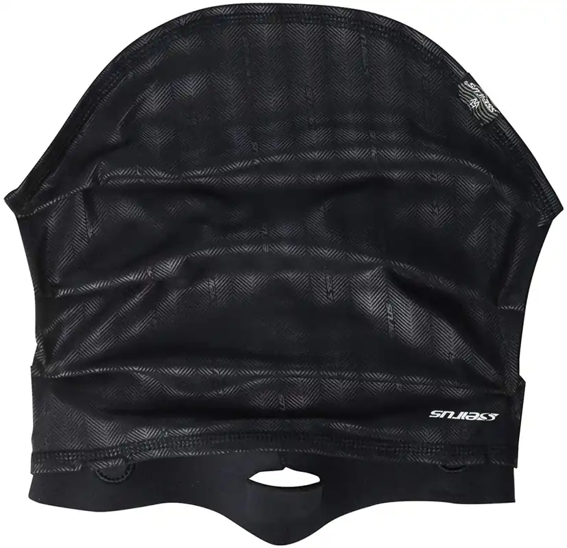 Kid‘s Jr Magnemask Combo Scarf - Carbon