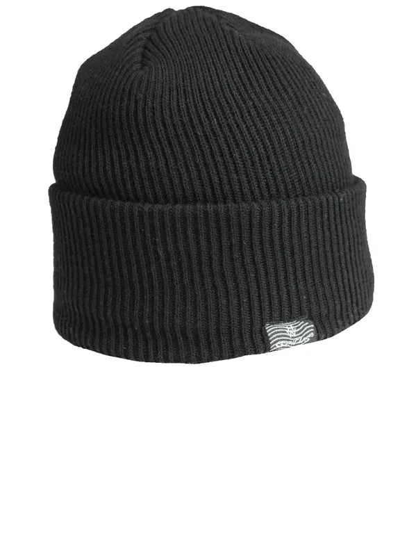 Heatwave Skiff Beanie - Black