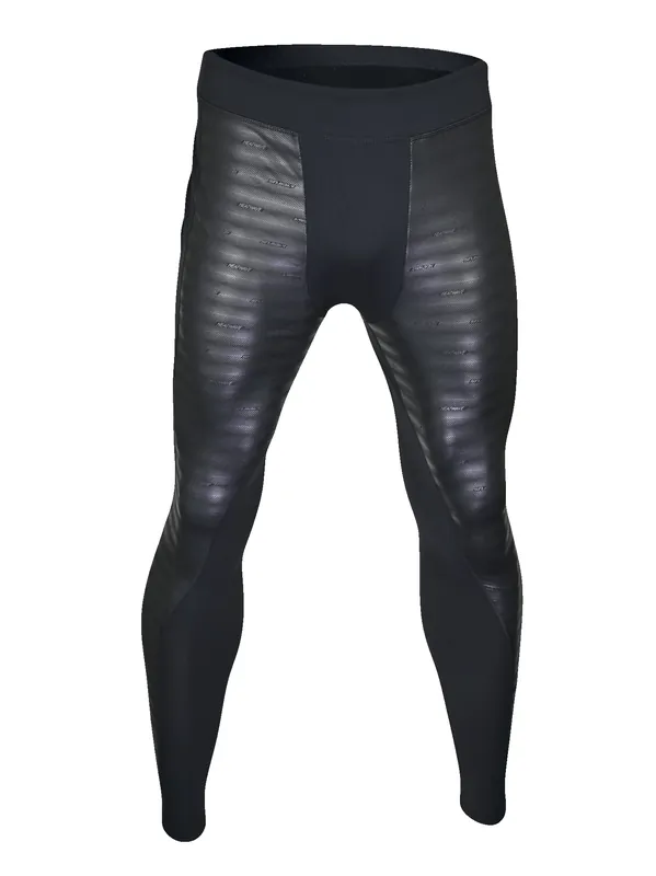 Men‘s Heatwave Mapped Fl Bottom - Carbon - Medium