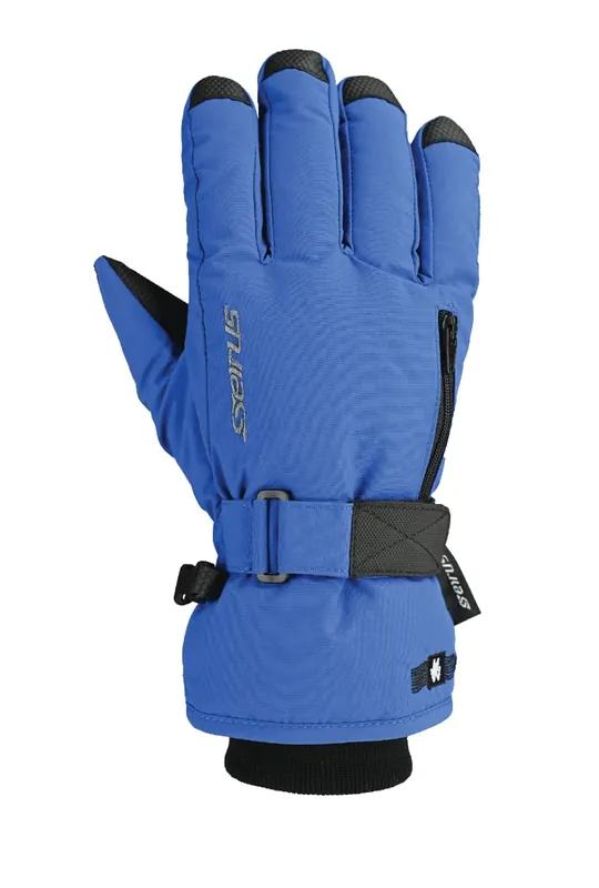 Kid‘s Heatwave Jr Stash Glove - Royal - Medium