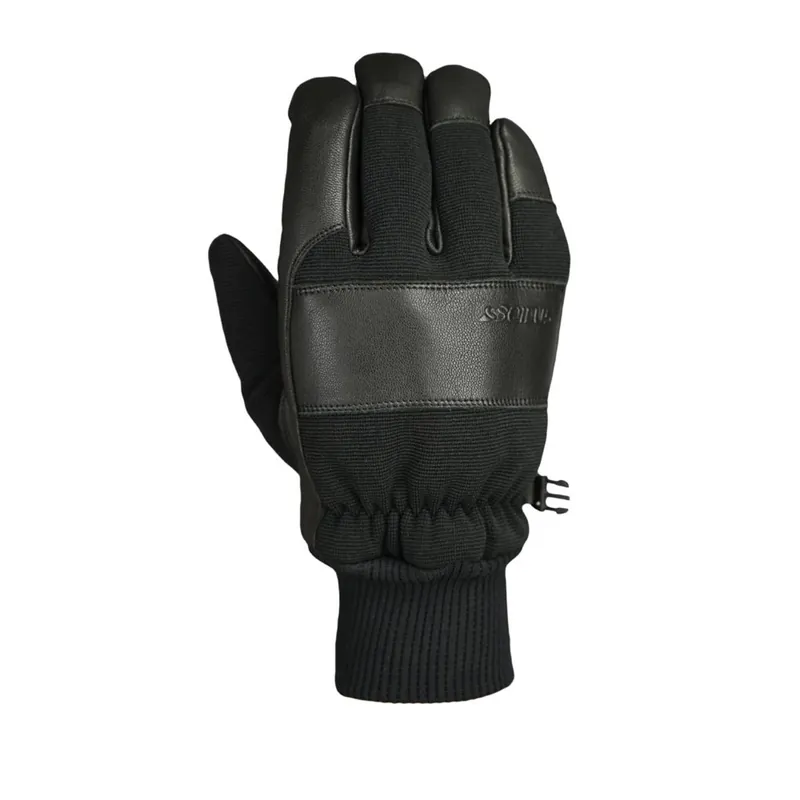 Heatwave Lift Ops Glove - Black - Large