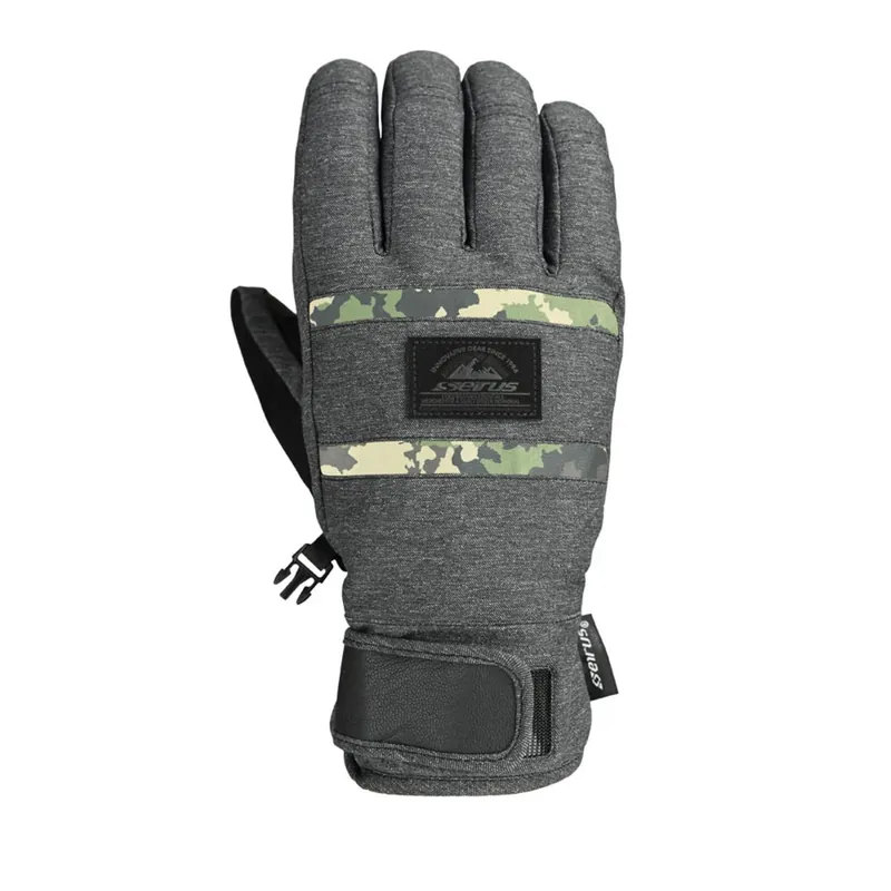 Men‘s Heatwave Plus St Westward Glove - Trad Camo - XL