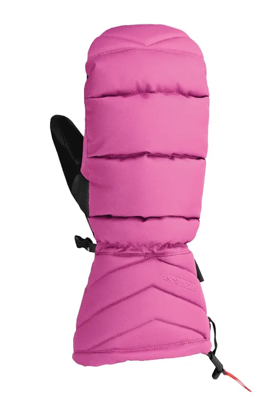 Women‘s Heatwave Plus Gore-tex St Puff Pal Mitt - Mulberry - Medium