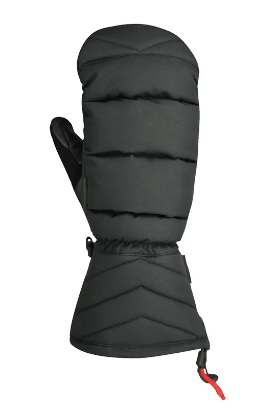 Men‘s Heatwave Plus Gore-tex St Puff Pal Mitt - Black - Medium