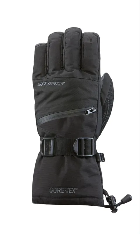 Women‘s Heatwave Plus St Beam Gore-tex Glove - White - Medium