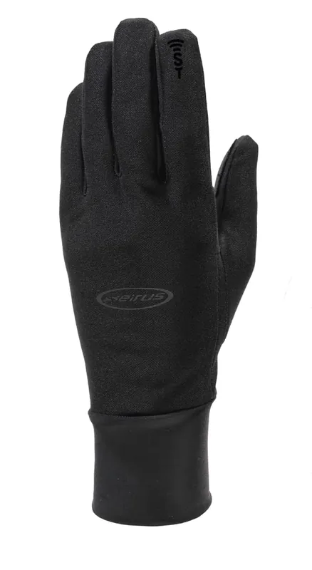 Women‘s St Hyperlite All Weather Glove - Black/reflective - XSmall/Small