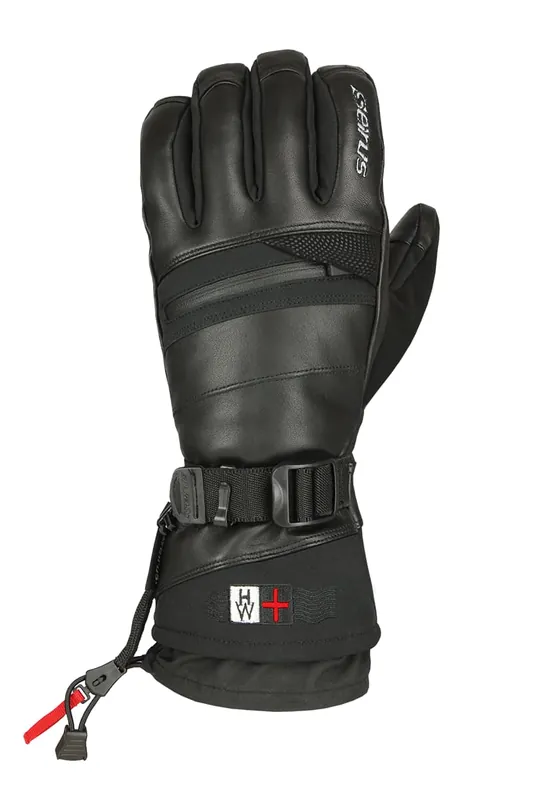 Women‘s Heatwave Plus St Ascent Glove - Black - Medium