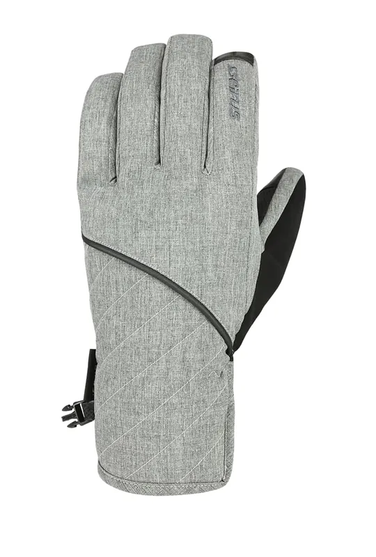 Women‘s Heatwave Plus St Vanish Glove - Heather Gray - Small