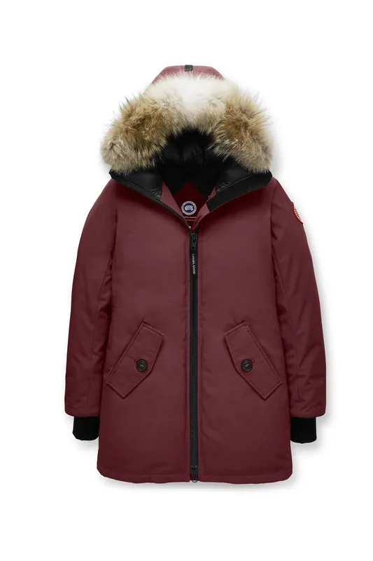 Women‘s Rosemont Parka - Bordeaux - XS