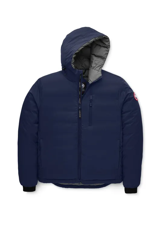 Men‘s Lodge Hoody - Atlantic Navy - Medium