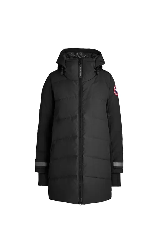Women‘s Merritt Parka - Black - XS