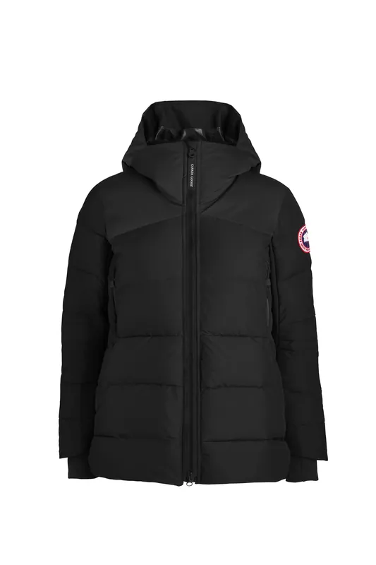 Women‘s Hybridge Coat - Black - Small