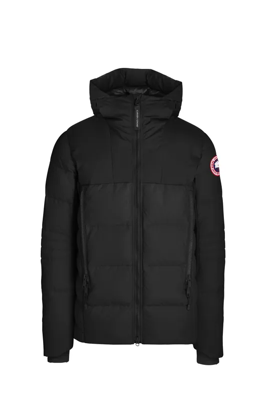 Men‘s Hybridge Coat - Black - Small