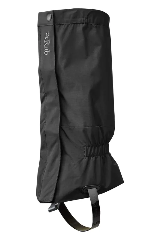 Rab Men‘s Trek Gaiter - Black - Medium