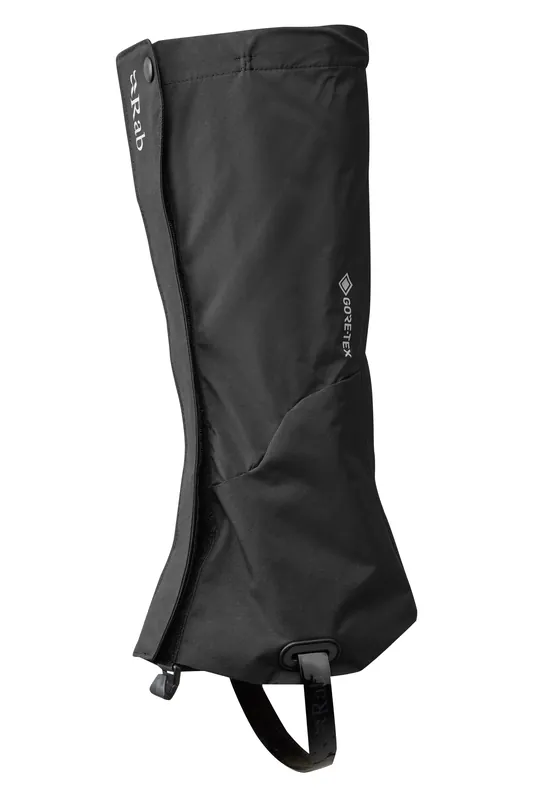 Rab Men‘s Muztag Gtx Gaiter - Black - Medium