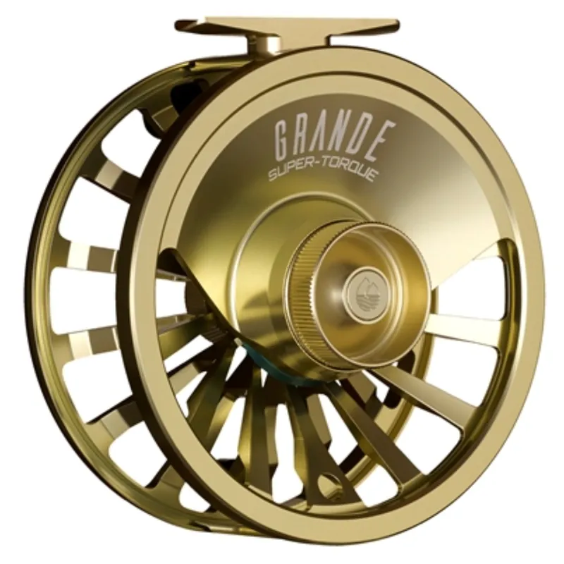 Redington Grande Spool - Champagne - 14