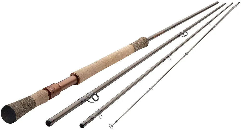 Redington 5110-4 Dually Rod W/tube 4pc - 5 Weight 11ft