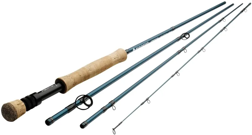 Redington 590-4 Predator Rod W/tube 4pc - 5 Weight 9ft