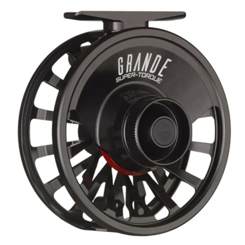 Redington Grande Spool - Black - 5/6/7