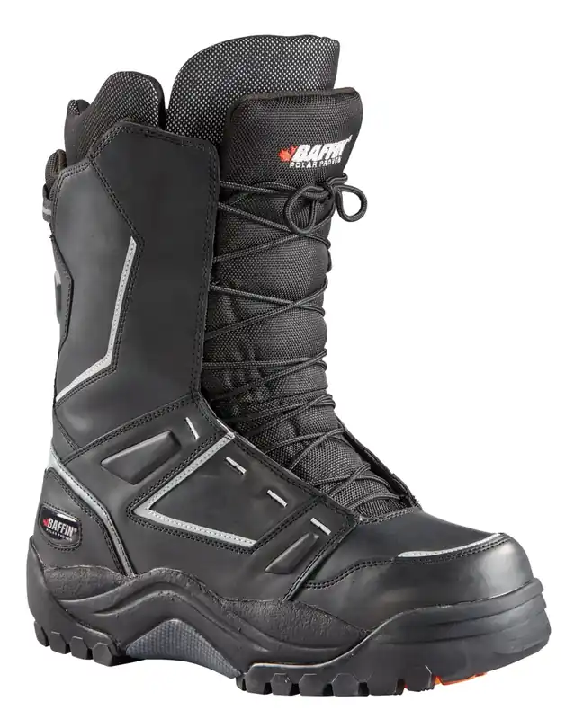 Men‘s Powder - Black/silver - 11
