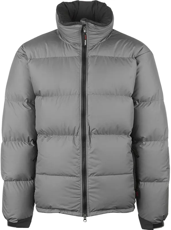 Meltdown Parka - Grey - M