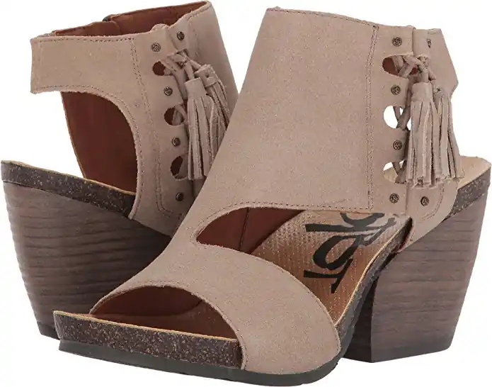 Otbt Women‘s Flower Child - Desert - 6.5
