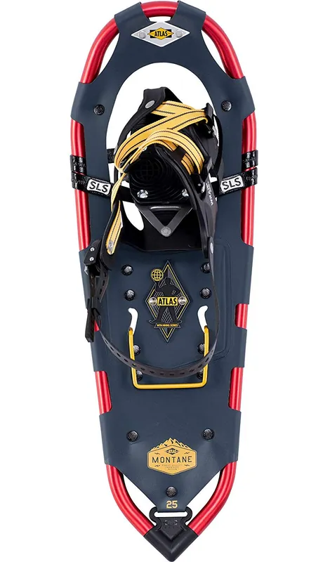 Montane Snowshoe - 35