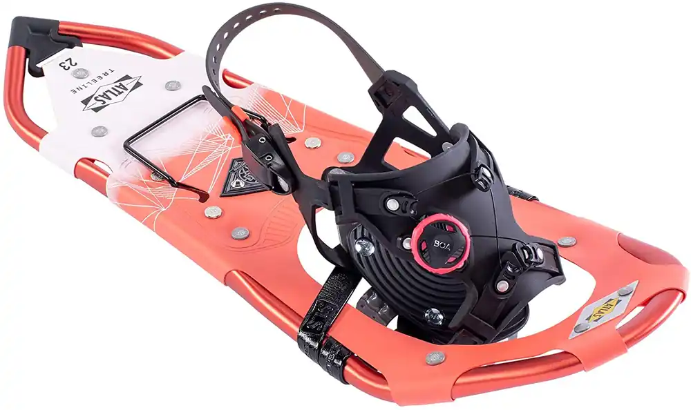 Women‘s Treeline Snowshoe - 27