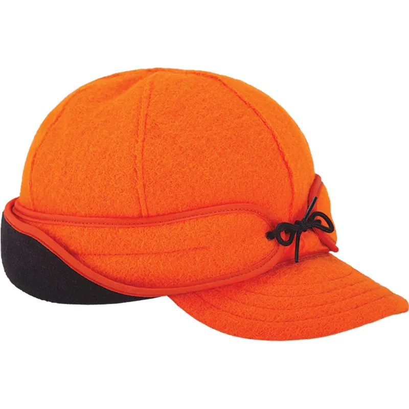 Rancher Cap - Blaze Orange - 8