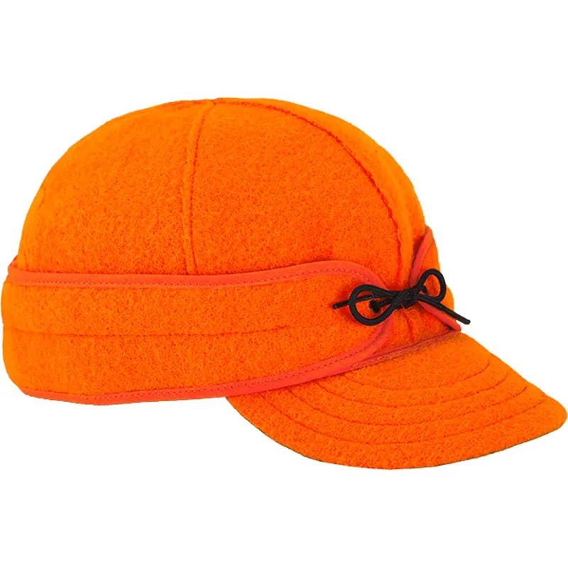 Original Cap - Blaze Orange - 6 1/2
