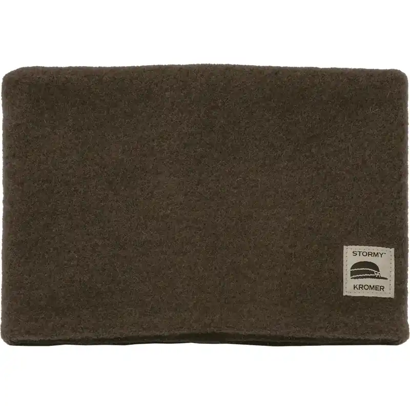 Kid‘s Woolover Neck Gaiter - Hickory