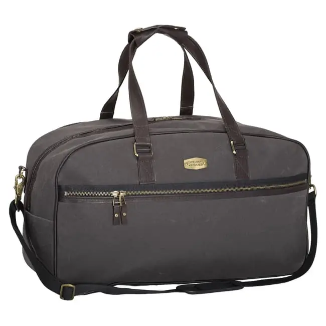 Legacy Bowler - Charcoal