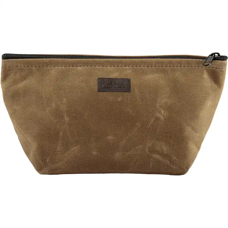 Wax Pouch - Sand - Large