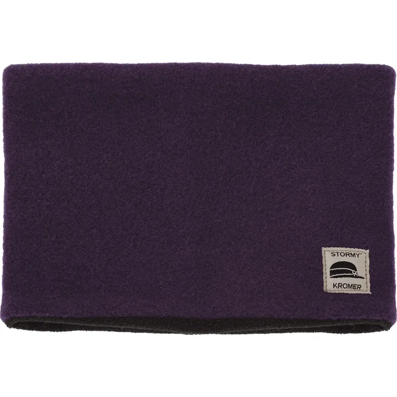Kid‘s Woolover Neck Gaiter - Amethyst